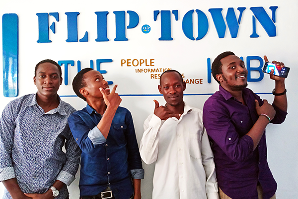 Community Actors